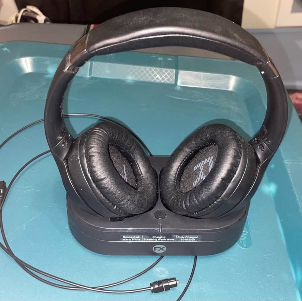 FXWONTY Wireless Headphones